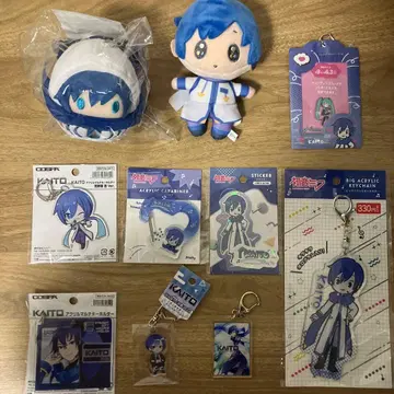 KAITO 굿즈 세트