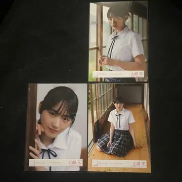 사쿠라자카46 야마자키 텐 브로마이드