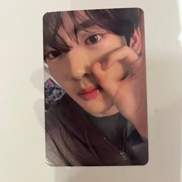 ZB1 ZEROBASEONE 유진 싱가포르 트레이딩 카드 VIP