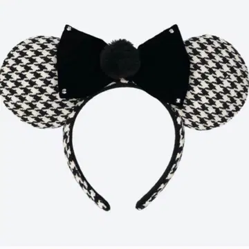 디즈니 머리띠 하운드투스