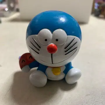 도라에몽 소프트 비닐 타임 보자