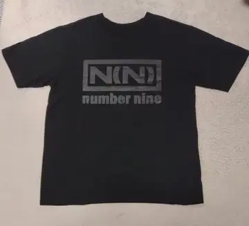 넘버나인 나인인치네일즈 티셔츠 사이즈 5