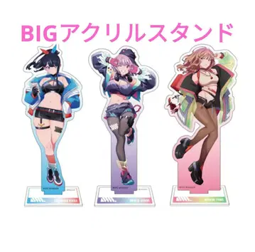 그리드맨 유니버스 Dreamy Divas Ver BIG 아크릴 스탠드