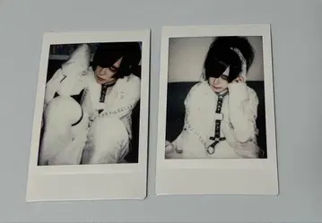 자아자아 히토키 과거 폴라로이드