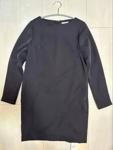 [ 미사용 ] FRAY I.D 프레이 아이디 무릎 기장 원피스