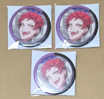 히프마이 히프노시스 마이크 리바이벌 쿠코 캔뱃지