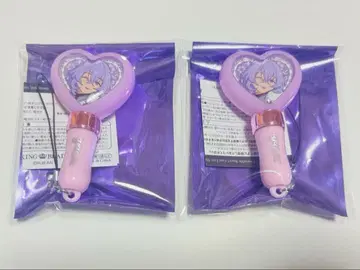 미니 펜라이트 참 컬렉션 GroupE 꽃무리 겨울눈 유메