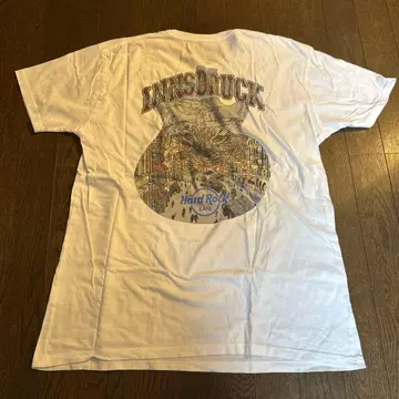 Hard Rock INNSBRUCK T셔츠 L 사이즈