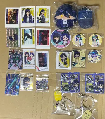 지크 액스 GQuuuuuuX 냥안 묶음 판매