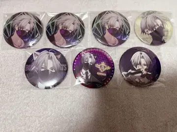 CARNELIAN BLOOD 카네브라 쿠레하 캔뱃지