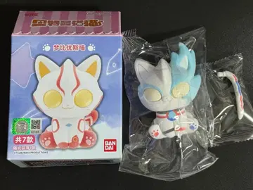 울트라맨 고양이 울트라맨 블레이저 플로키 피규어