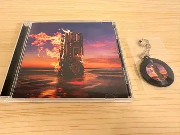 새상품 B'z FYOP 일반ver CD만 응모권 없음 타워 레코드 키링