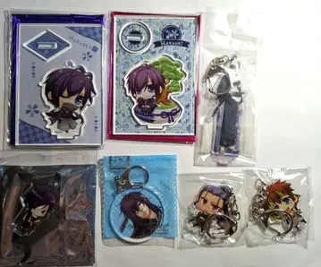 박앵귀 사이토 하지메 나가쿠라 신파치