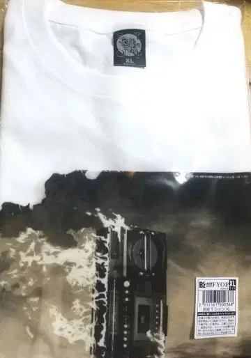 B'z FYOP 긴팔T셔츠 XL 사이즈