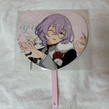 앙스타 스타포니 응원 부채 유메