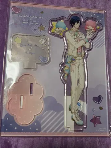 우타프리 산리오 아크릴 스탠드 이치노세 토키야