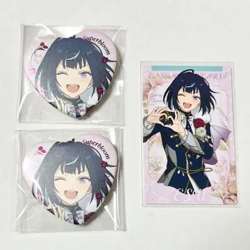 [앙스타] 스타포니 캔뱃지 카드 컬렉션 S 세트