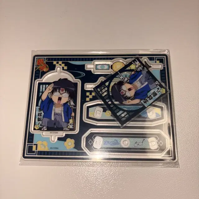 [미개봉] 은혼 신파치 아크릴스탠드