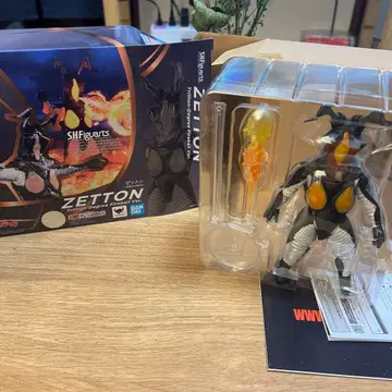 S.H.Figuarts 제튼 일조도 화구 Ver.