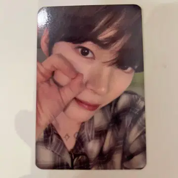 ZB1 ZEROBASEONE 한빈 싱가포르 트레이딩 카드 VIP