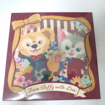 더피 젤라토니 미니 타월 셔닐