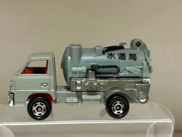 토미카 일본제 블랙 상자 슈퍼 기프트 10-3-3 캠터 덤프 트럭