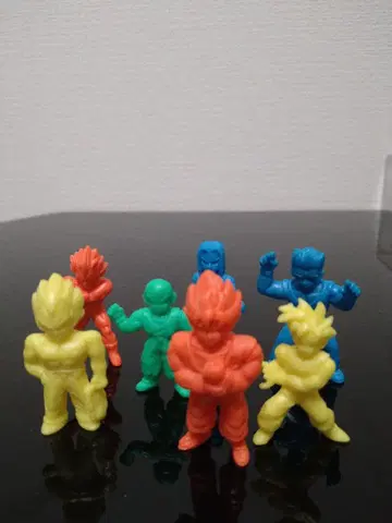 드라케시 드래곤볼 지우개 파트 20 Z전사