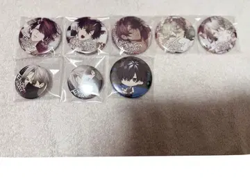 CARNELIAN BLOOD 카네브라 캔뱃지 세트