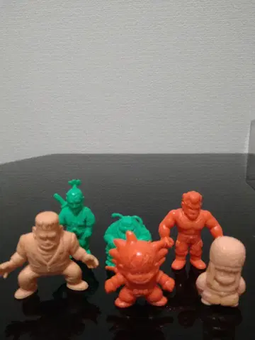 드라지우개 드래곤볼 지우개 초기 머슬 타워