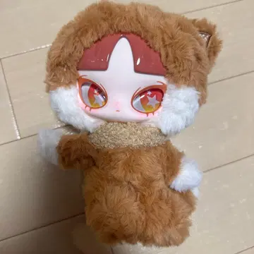 INNS 봉제 인형 키링