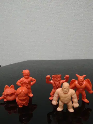 드라케시 드래곤볼 지우개 미라군 아크맨