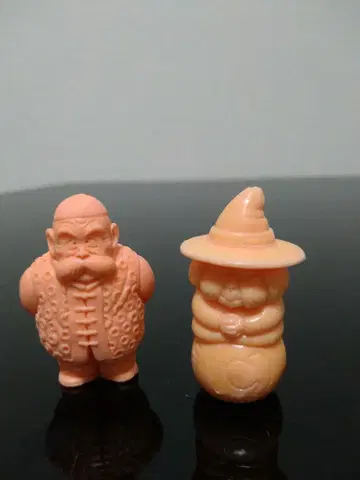 드라케시 드래곤볼 지우개 스킨 컬러 점술 바바