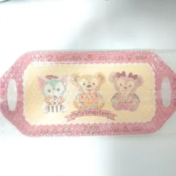 더피 젤라토니 셰리메이 트레이