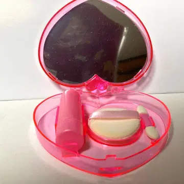 헤이세이 굿즈 화장품 상자 소꿉놀이