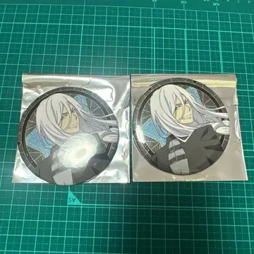 가정교사 히트맨 REBORN! 캔뱃지 AGF 스쿠알로