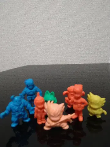 드라케시 드래곤볼 지우개 초기 조형 4