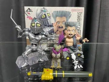 죠죠의 기묘한 모험 제일복권 F상 폴나레프 챠리오츠 덤 포함