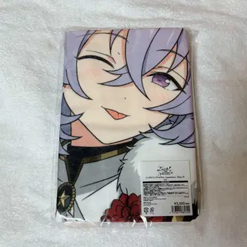 앙스타 스타포니 빅 비주얼 타월 유메