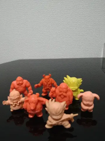 드라케시 드래곤볼 지우개 초기 조형 7