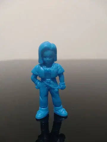 드라 지우개 드래곤볼 지우개 파트 20 인조인간 18호