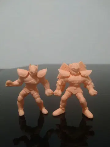 세인트 세이야 지우개 레트로 지우개 페가수스 사지타리우스 스킨 컬러