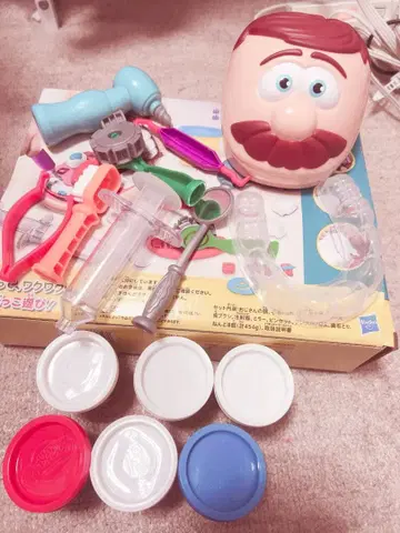 치과 의사 소꿉놀이