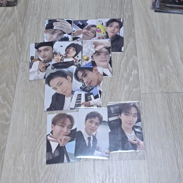 세븐틴포카(2장없음