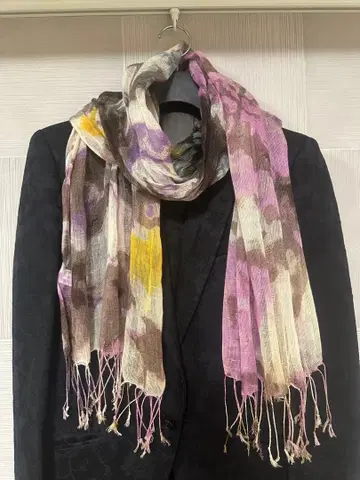 5351 POUR LES HOMMES 스톨