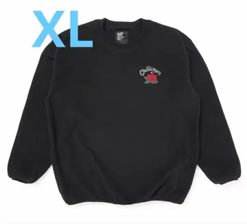 CHALLENGER ROSE C/N FLEECE 플리스 25AW