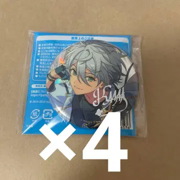 앙스타 9주년 캔뱃지 칸나 앙상블 스타즈 에스프리