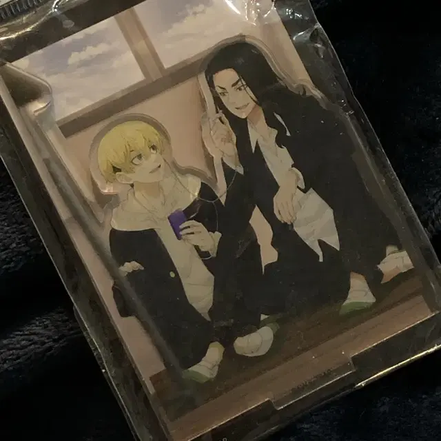 도쿄리벤저스 도리벤 치후유 바지 이어폰 아크릴 스탠드