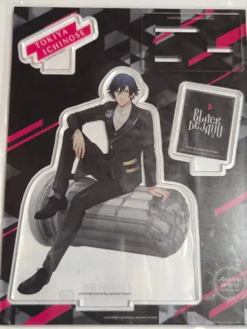 우타프리 AW BLACKDEJAVU 아크릴 스탠드 이치노세 토키야