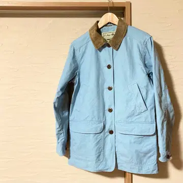L. L. Bean 헌팅 자켓 우먼 US S