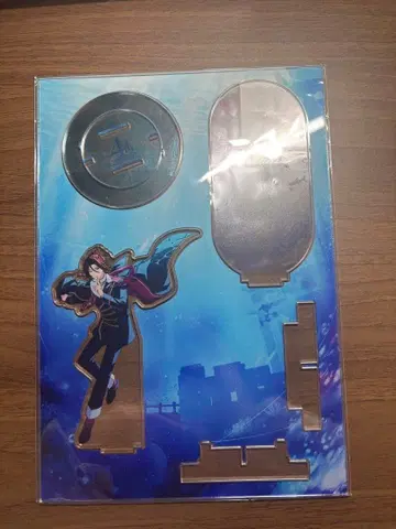 마호야쿠 샤이락 아크릴 스탠드 4주년